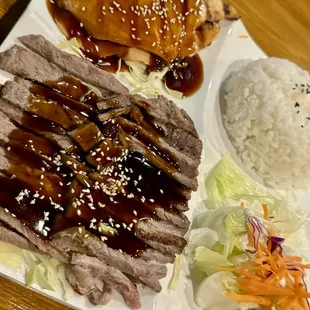 Beef Teriyaki