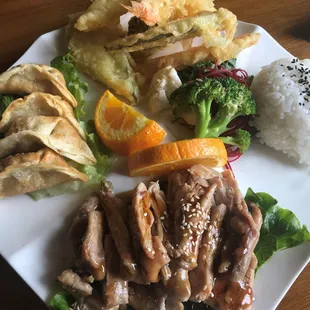 Chicken Teriyaki