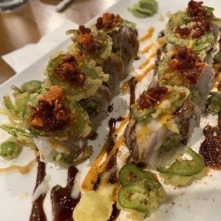 Spicy Tuna Roll
