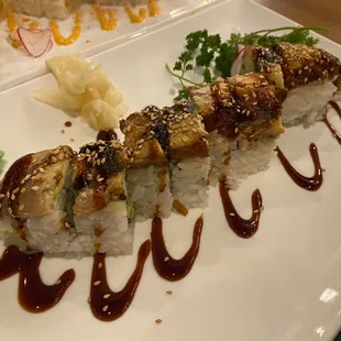 Dragon Roll