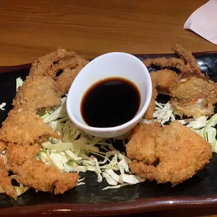 Soft Shell Crab