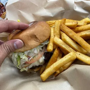 Otown burger