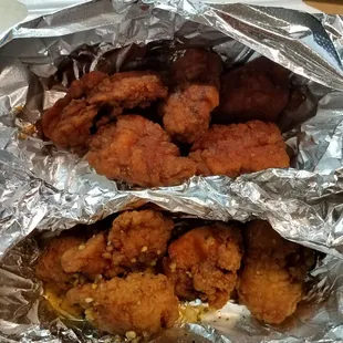 Boneless Wings