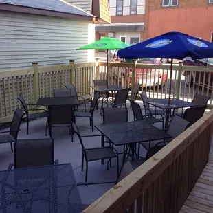 Outdoor Patio