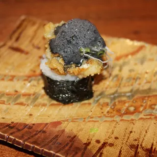 Fried Kumamoto Oyster