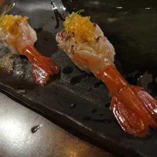 Wild Santa Barbara Spot Prawn*