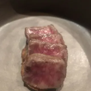 House Smoked Wagyu