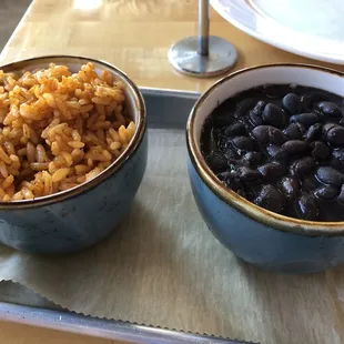 Beans &amp; Rice