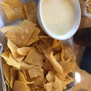 Cheese dip