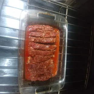 ribs, bbq ribs, food