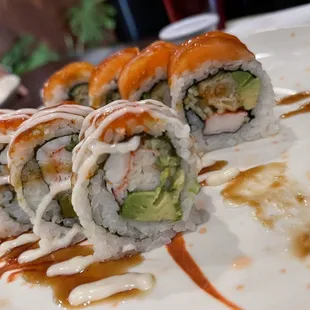 The inside of these rolls are super full!