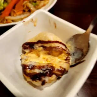 Fried Ice cream