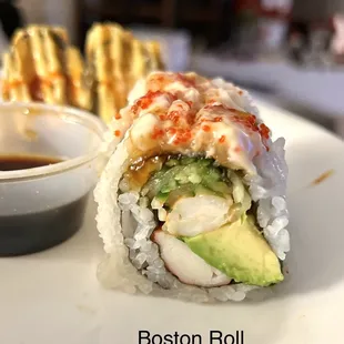 Boston roll