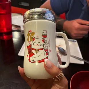 Birthday Gift from Restaurant!