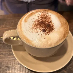 Cappuccino