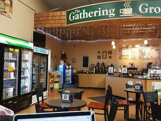 The Gathering Grounds Coffee Shop