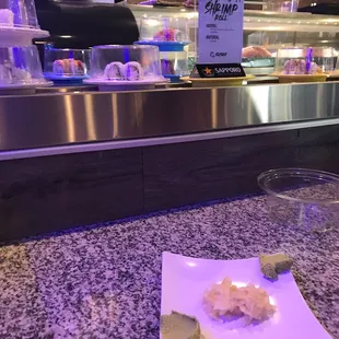 Sushi bar