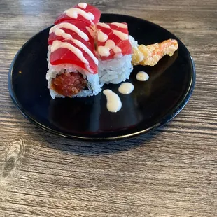 Tuna lover roll