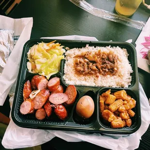 #K4 Taiwanese Sausage