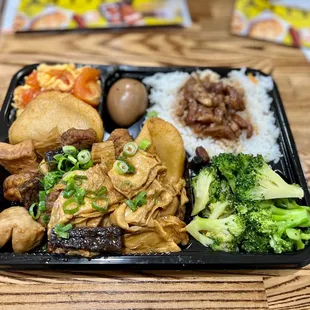 K6 Taiwanese Braised Dish (not grilled) @colorful.eats