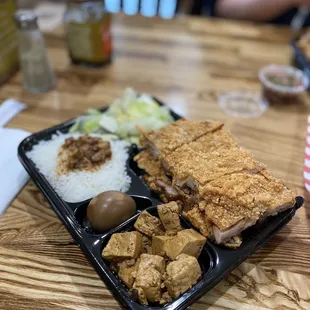 #R2 Chicken Cutlet Bento