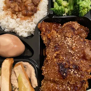 Bento Boxes