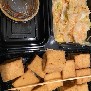 Fried Tofu