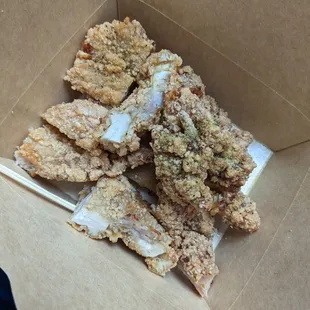 Taiwanese Chicken Cutlet