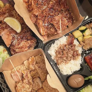 ribs, food, bbq ribs