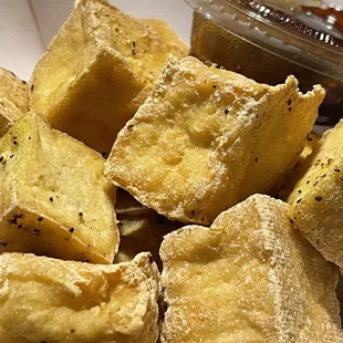 Crispy Tofu