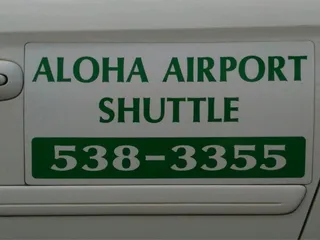 Aloha Airport Shuttle