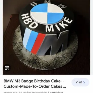 What I ordered