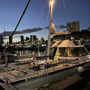 The Kahala Kai