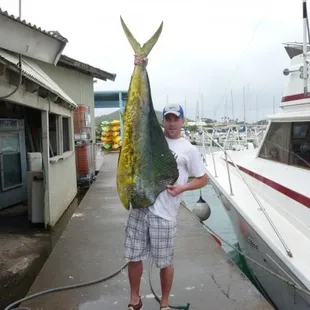 Brock&apos;s Mahi