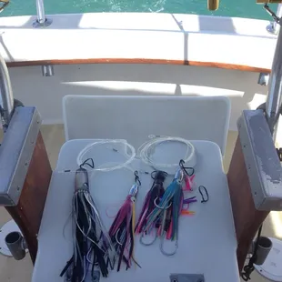 Our Lures!