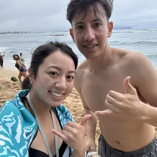 Snorkeling