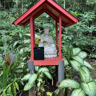 Temple- outside