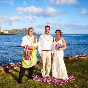 Oahu Dream Weddings