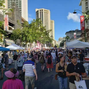 Oahu Festival