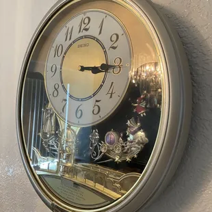 Came at 3:15 pm, good job