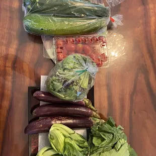 3 items were different this week