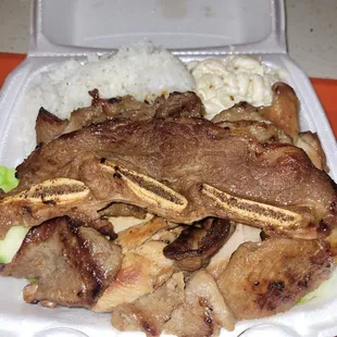 treat. BBQ Combo
