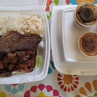 ribs, food, bbq ribs