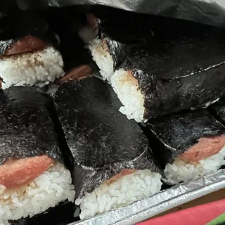 Spam Musubi