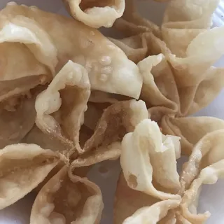 Crab Rangoon
