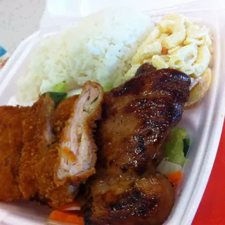 Chicken Katsu