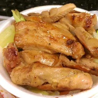 Teriyaki Chicken