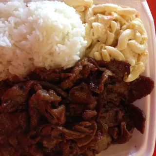 Hawaiian BBQ Beef