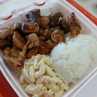 Chicken Combo