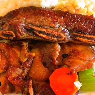 Hawaiian BBQ Mix